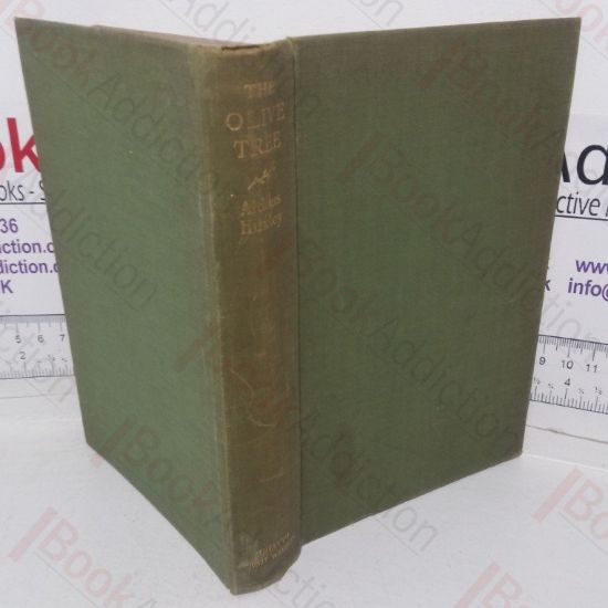 Picture of The Olive Tree and Other Essays