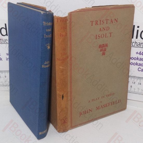 Picture of Tristan and Isolt: A Play in Verse