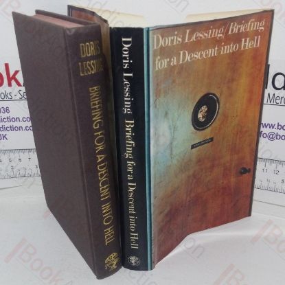 Picture of Briefing for a Descent into Hell