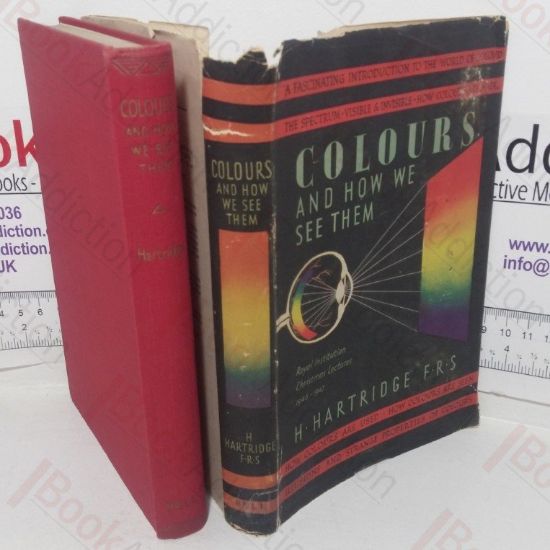 Picture of Colours and How We See Them