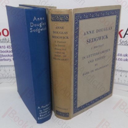 Picture of Anne Douglas Sedgwick: A Portrait in Letters