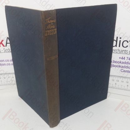 Picture of Thomas Alva Edison: Builder of Civilization