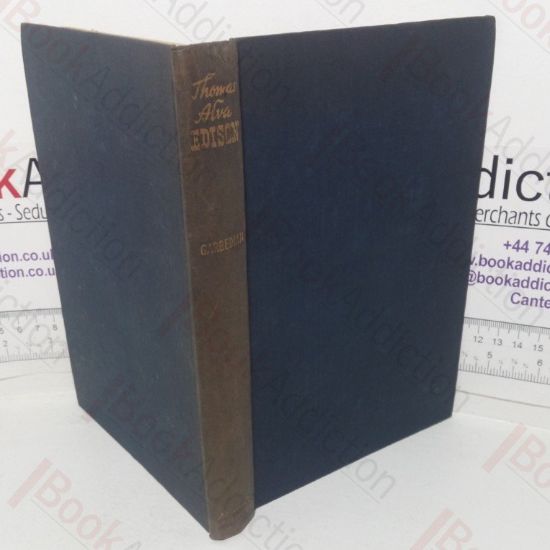 Picture of Thomas Alva Edison: Builder of Civilization