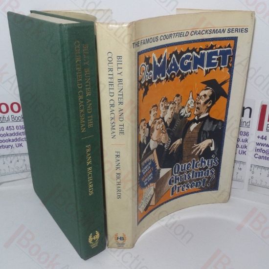 Picture of Billy Bunter and the Courtfield Cracksman ("Magnet" Volume 5)