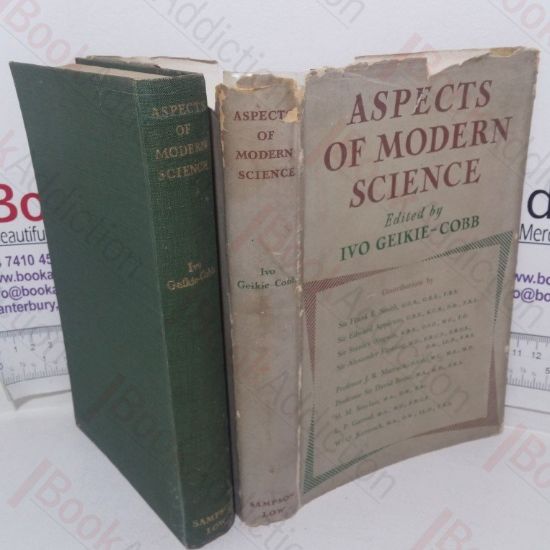 Picture of Aspects of Modern Science