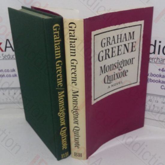 Picture of Monsignor Quixote: A Novel