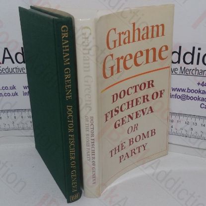 Picture of Doctor Fischer of Geneva, Or the Bomb Party