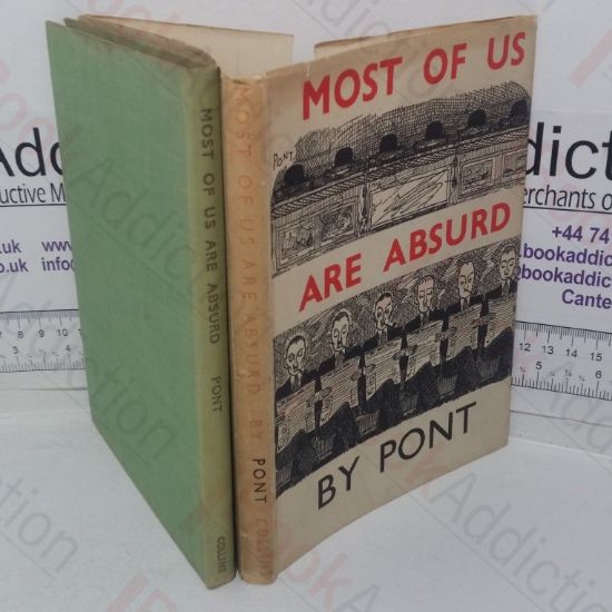 Picture of Most of Us Are Absurd