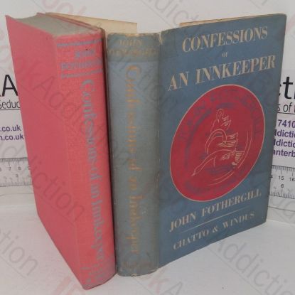 Picture of Confessions of an Innkeeper