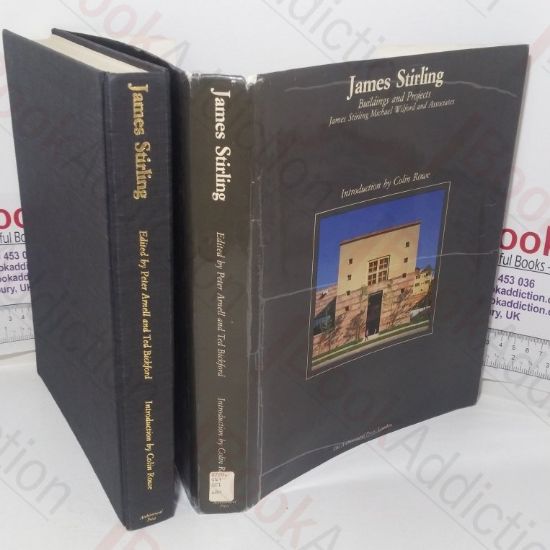 Picture of James Sterling Buildings and Projects