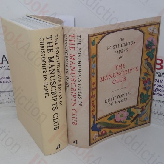 Picture of The Posthumous Papers of the Manuscript Club