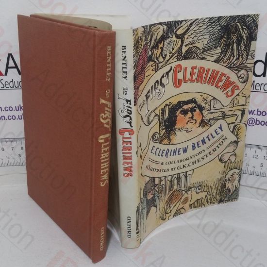 Picture of The First Clerihews