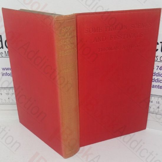 Picture of Some Italian Scences and Festivals