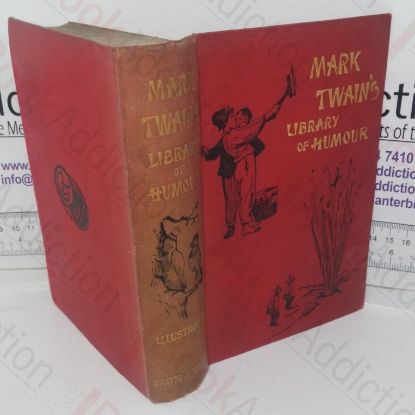 Picture of Mark Twain's Library of Humour [Humor]