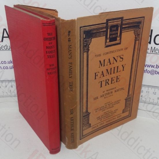 Picture of The Construction of Man's Family Tree (The Forum series, No. 18)