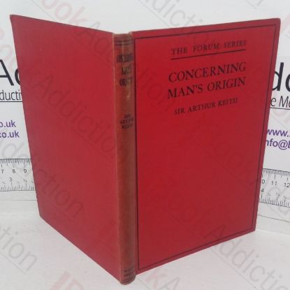 Picture of Concerning Man's Origin (The Forum series)