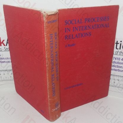 Picture of Social Processes in International Relations: A Reader