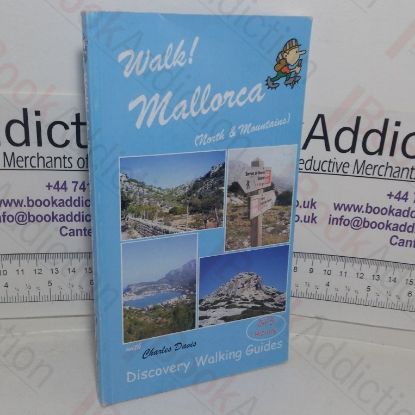 Picture of Walk! Mallorca North and Mountains