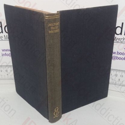 Picture of English Prose Writings (Everyman's Library, No. 795)