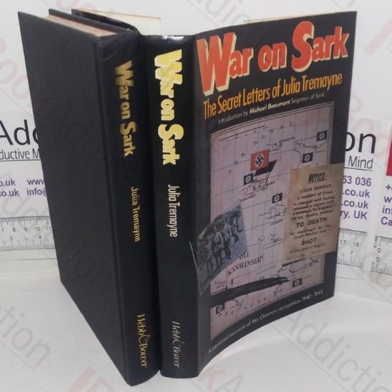 Picture of War on Sark: The Secret letters of Julia Tremayne - A Personal Account of the German Occupation, 1940-194L