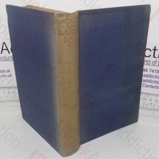 Picture of The Aquarium Book