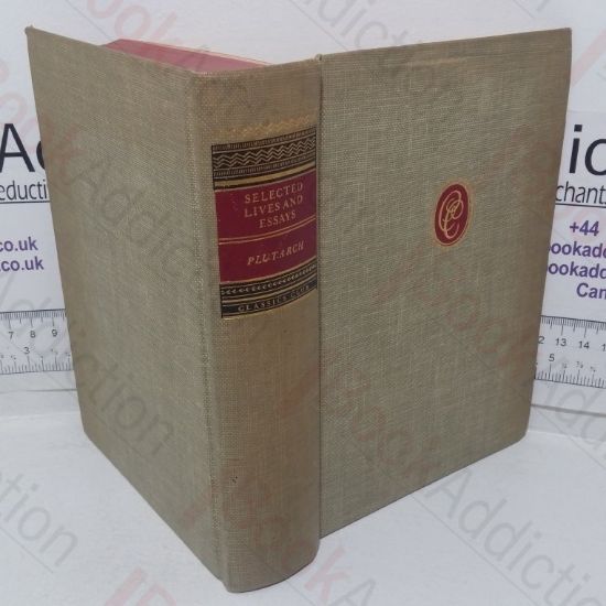 Picture of Plutarch: Selected Lives and Essays (Classics Club series)