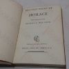 Picture of Selected Poems of Horace