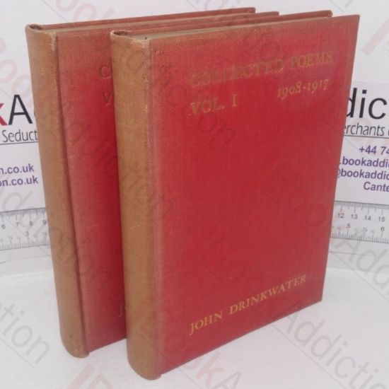 Picture of Collected Poems (Volumes I & II)