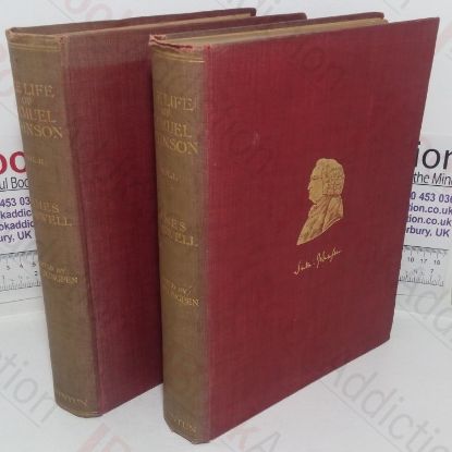 Picture of The Life of Samuel Johnson (Volumes I & II)