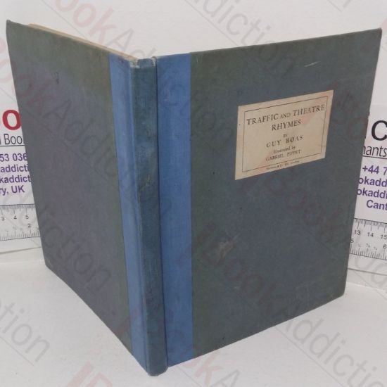 Picture of Traffic and Theatre Rhymes