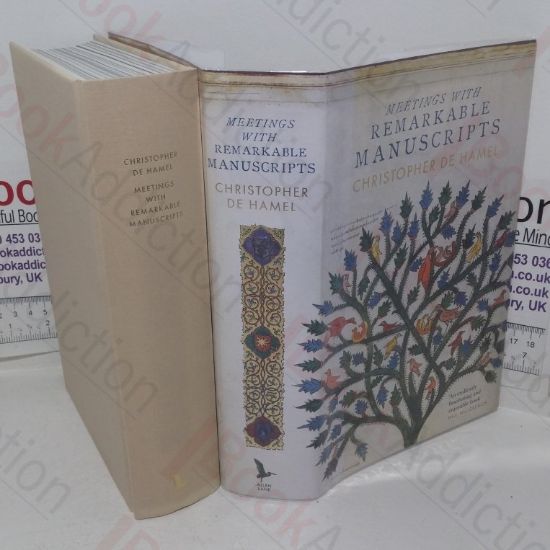 Picture of Meetings with Remarkable Manuscripts