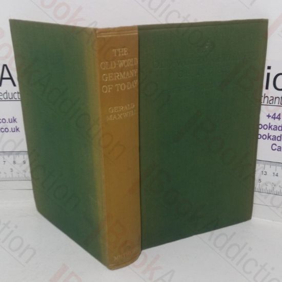 Picture of The Old-world Germany of To-day