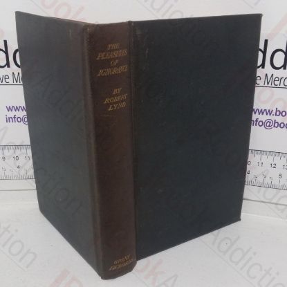 Picture of The Pleasures of Ignorance