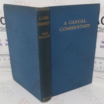 Picture of A Casual Commentary