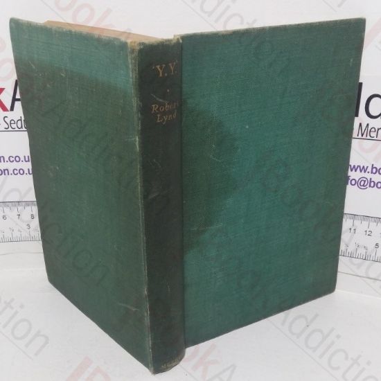 Picture of Y Y: An Anthology of Essays