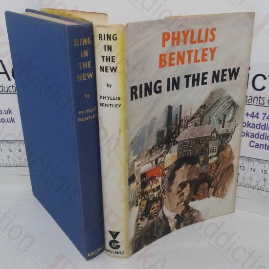 Picture of Ring in the New (Gollancz Yellow Jackets)
