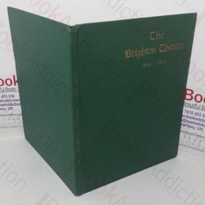 Picture of Mr Trotter of Worthing and the Brighton Theatre