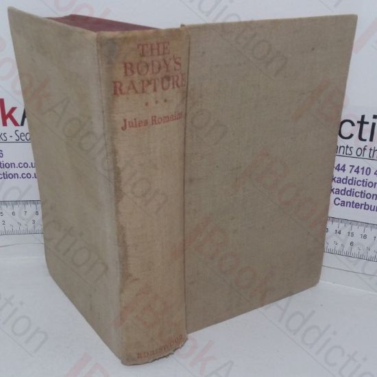 Picture of The Body's Rapture