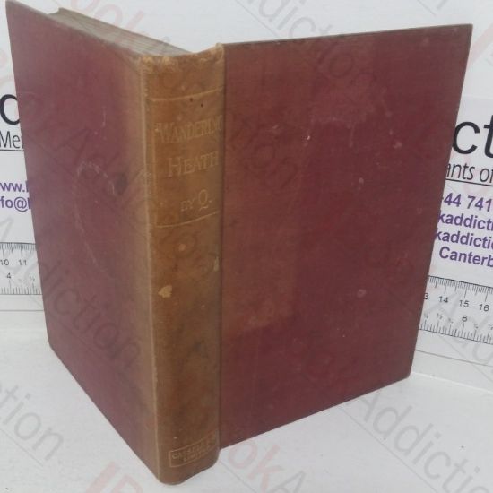 Picture of Wandering Heath: Stories, Studies and Sketches