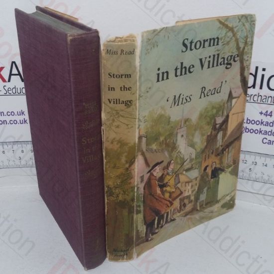 Picture of Storm in the Village