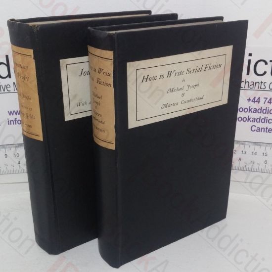 Picture of How to Write Serial Fiction; Journalism for Profit (Two volumes)