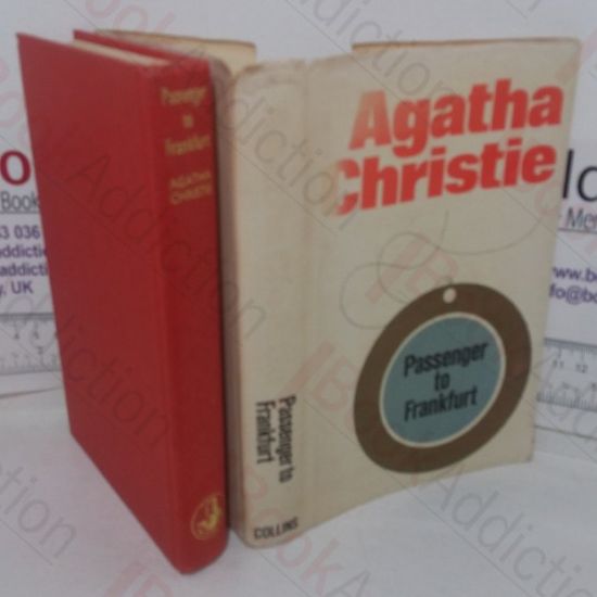 Picture of Passenger to Frankfurt