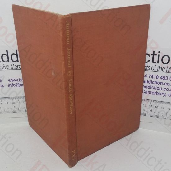 Picture of Autumn Journal