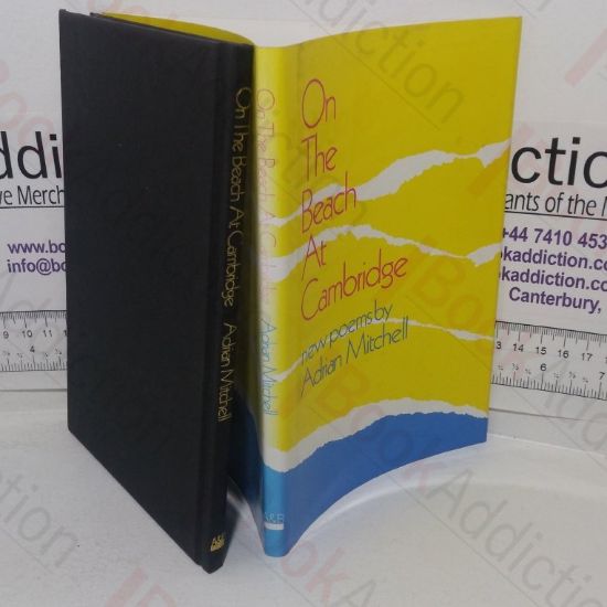 Picture of On the Beach at Cambridge: New Poems