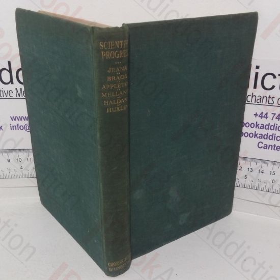 Picture of Scientific Progress (Sir Halley Stewart Lecture, 1935)