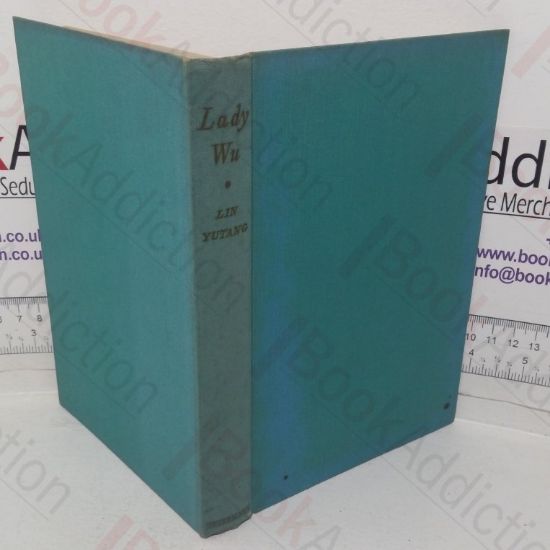 Picture of Lady Wu: A True Story