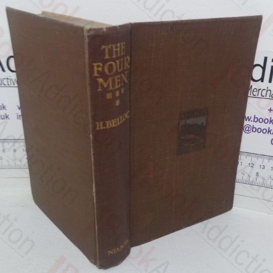 Picture of The Four Men: A Farrago