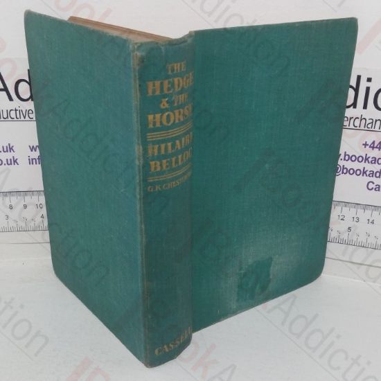 Picture of The Hedge and the Horse