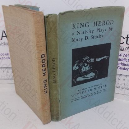 Picture of King Herod: A Nativity Play