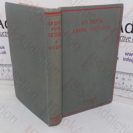 Picture of An Hour from Victoria and Some Other Excursions